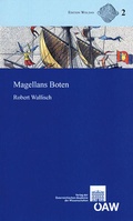 Cover: Magellans Boten - Verlag der &ouml;sterreichischen Akademie der Wissenschaften