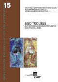 Cover: Ego Trouble - Verlag der &ouml;sterreichischen Akademie der Wissenschaften