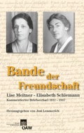 Cover: Bande der Freundschaft - Verlag der &ouml;sterreichischen Akademie der Wissenschaften