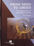 Cover: From Need to Greed - Verlag der &ouml;sterreichischen Akademie der Wissenschaften