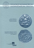 Cover: Sylloge Nummorum Sasanidarum. Usbekistan - Verlag der &ouml;sterreichischen Akademie der Wissenschaften