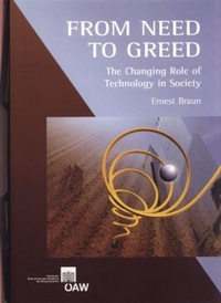 Enlarge image Cover: From Need to Greed - Verlag der Österreichischen Akademie der Wissenschaften