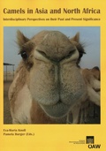 Cover: Camels in Asia and North Africa - Verlag der &ouml;sterreichischen Akademie der Wissenschaften
