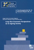 Cover: Long-Run Economic Perspectives of an Ageing Society - Verlag der &ouml;sterreichischen Akademie der Wissenschaften