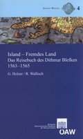 Cover: Island - Fremdes Land - Verlag der &ouml;sterreichischen Akademie der Wissenschaften