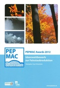 Cover: PEPMAC Awards 2012 - Verlag der &ouml;sterreichischen Akademie der Wissenschaften