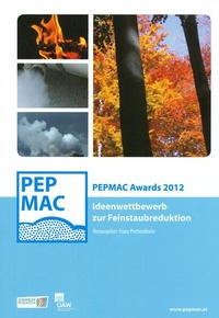 Enlarge image Cover: PEPMAC Awards 2012 - Verlag der österreichischen Akademie der Wissenschaften