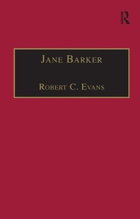 Enlarge image Cover: Jane Barker - Routledge