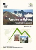 Cover: Forschen im Gebirge - Verlag der &ouml;sterreichischen Akademie der Wissenschaften