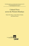 Cover: Cultural Flows across the Western Himalaya - Verlag der &ouml;sterreichischen Akademie der Wissenschaften