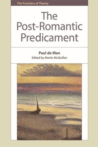 Enlarge image Cover: The Post-Romantic Predicament - Edinburgh University Press