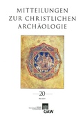 Cover: Mitteilungen zur Christlichen Arch&auml;ologie, Band 20 (2014) - Verlag der &ouml;sterreichischen Akademie der Wissenschaften