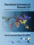 Cover: &Ouml;sterreichischer Sachstandsbericht Klimawandel 2014 ? Zusammenfassung f&uuml;r Entscheidungstragende und Synthese - Verlag der &ouml;sterreichischen Akademie der Wissenschaften