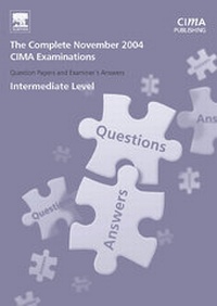 Enlarge image Cover: The Complete Set - Intermediate Level - CIMA Publishing