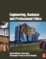 Cover: Engineering, Business & Professional Ethics - Butterworth-Heinemann