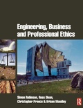 Cover: Engineering, Business & Professional Ethics - Butterworth-Heinemann