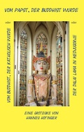 Cover: Vom Papst, der Buddhist wurde - BoD - Books on Demand