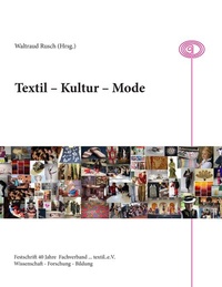 Enlarge image Cover: Textil - Kultur - Mode - BoD - Books on Demand