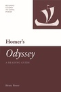 Cover: Homer's 'Odyssey' - Edinburgh University Press
