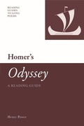 Cover: Homer's 'Odyssey' - Edinburgh University Press