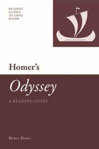 Enlarge image Cover: Homer's 'Odyssey' - Edinburgh University Press