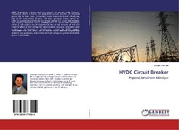 Abbildung von: HVDC Circuit Breaker - LAP Lambert Academic Publishing