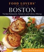 Cover: Food Lovers' Guide to (R) Boston - Globe Pequot Press