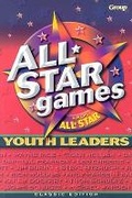 Cover: All-star Games from All-star Youth Leaders - Struik Christian Books