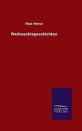 Cover: Weihnachtsgeschichten - Salzwasser-Verlag GmbH