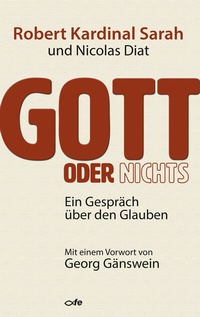 Abbildung von: Gott oder nichts - fe-medienvlg