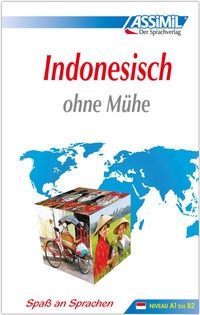 Abbildung von: ASSiMiL Indonesisch ohne Mühe - ASSiMiL