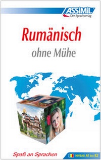 Abbildung von: ASSiMiL Rumänisch ohne Mühe - Lehrbuch - Niveau A1-B2 - ASSiMiL