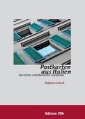 Cover: Postkarten aus Italien - fza