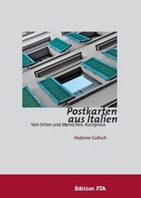 Enlarge image Cover: Postkarten aus Italien - fza