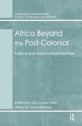 Cover: Africa Beyond the Post-Colonial - Routledge