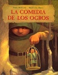 Cover: La comedia de los ogros - Editorial Juventud S.A.