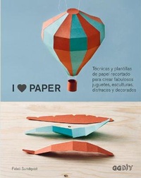 Abbildung von: I Love Paper - Editorial Gg