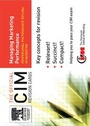 Cover: Managing Marketing Performance - Butterworth-Heinemann
