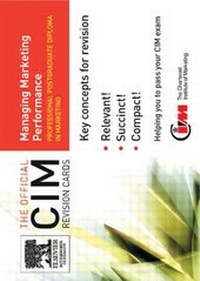 Enlarge image Cover: Managing Marketing Performance - Butterworth-Heinemann
