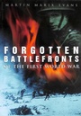 Cover: Forgotten Battlefronts of the First World War - The History Press Ltd