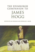 Cover: The Edinburgh Companion to James Hogg - Edinburgh University Press