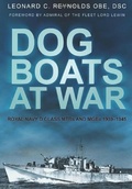 Cover: Dog Boats at War - The History Press Ltd
