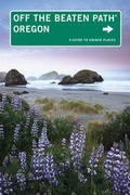 Cover: Oregon Off the Beaten Path (R) - Globe Pequot Press
