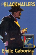Cover: The Blackmailers - Collins Crime Club