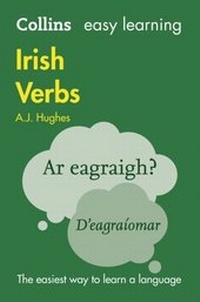 Abbildung von: Easy Learning Irish Verbs - Collins