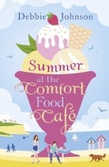 Cover: Summer at the Comfort Food Cafe - HarperCollins