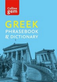 Abbildung von: Collins Greek Phrasebook and Dictionary Gem Edition - Collins