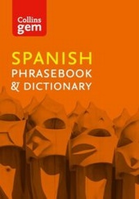 Abbildung von: Collins Spanish Phrasebook and Dictionary Gem Edition - Collins