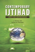 Cover: Contemporary Ijtihad - Edinburgh University Press
