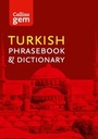 Bild: Collins Turkish Phrasebook and Dictionary Gem Edition - Collins